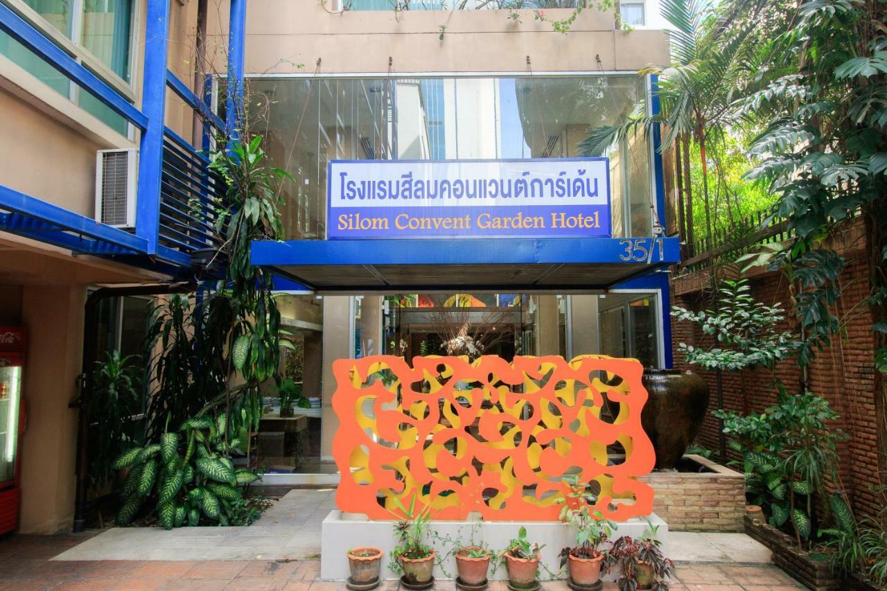 Silom Convent Garden - Sha Extra Plus Bangkok Ngoại thất bức ảnh